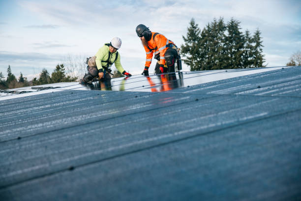 Trusted Metal Roofing service in Parker, CO - Ben Roofing and Steel LLC